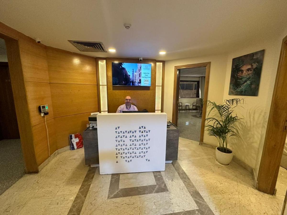 Dawntown Cairo Egy Days Hotel Екстериор снимка